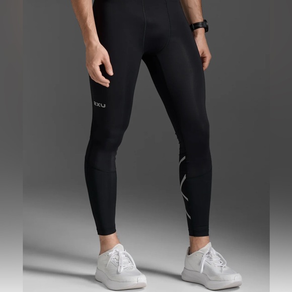 2XU AERO COMPRESSION TIGHTS - Picture 1 of 8